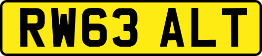 RW63ALT