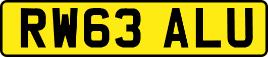 RW63ALU