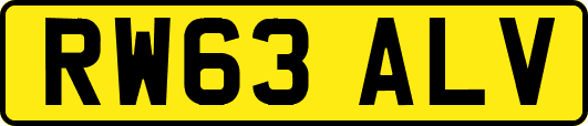 RW63ALV