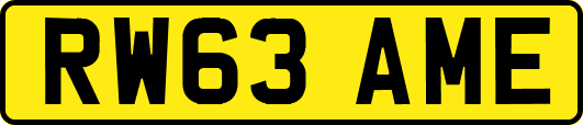 RW63AME