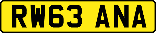 RW63ANA