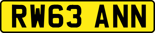 RW63ANN