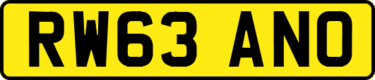 RW63ANO
