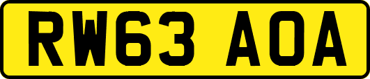RW63AOA