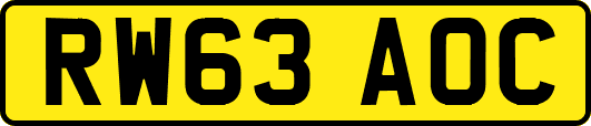 RW63AOC