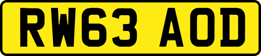 RW63AOD