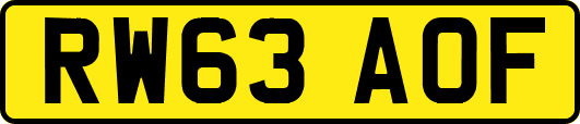 RW63AOF