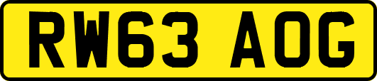 RW63AOG