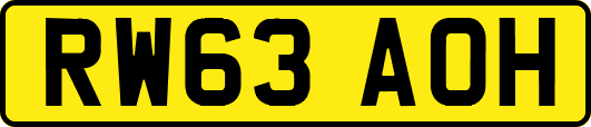 RW63AOH