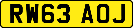 RW63AOJ