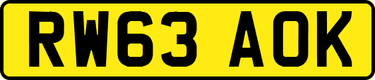 RW63AOK