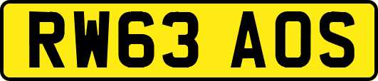 RW63AOS