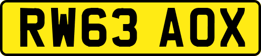 RW63AOX