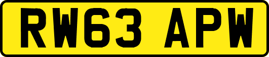 RW63APW