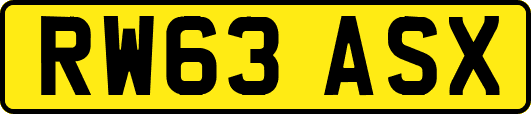 RW63ASX