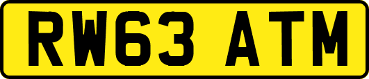 RW63ATM