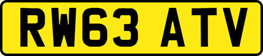RW63ATV