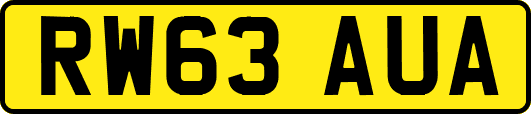 RW63AUA