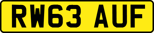 RW63AUF