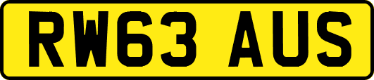 RW63AUS