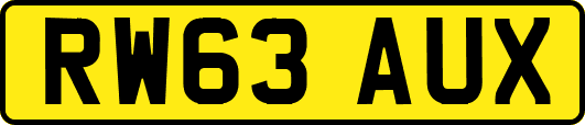 RW63AUX