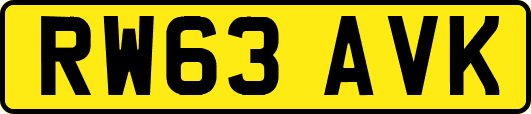 RW63AVK