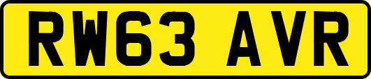 RW63AVR