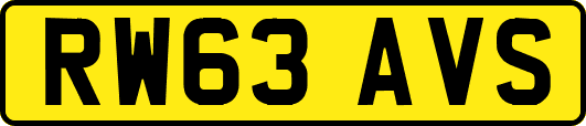 RW63AVS