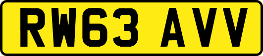 RW63AVV