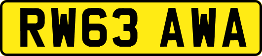 RW63AWA