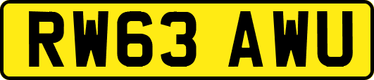 RW63AWU