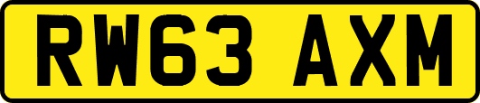 RW63AXM