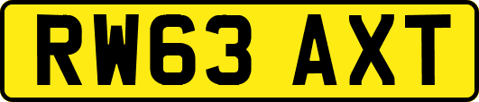 RW63AXT