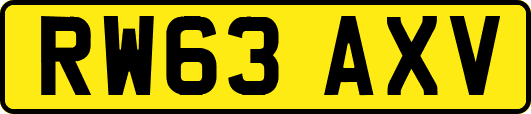 RW63AXV