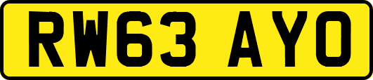 RW63AYO