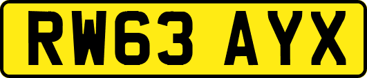 RW63AYX