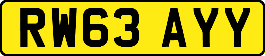 RW63AYY