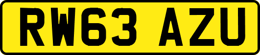 RW63AZU
