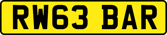 RW63BAR