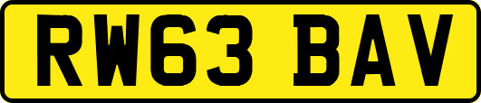 RW63BAV