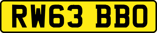RW63BBO