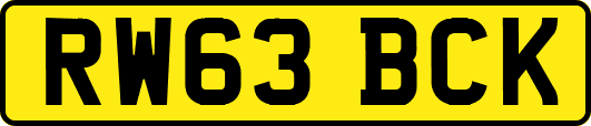 RW63BCK