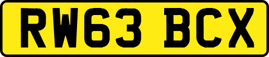 RW63BCX