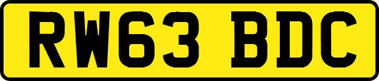 RW63BDC