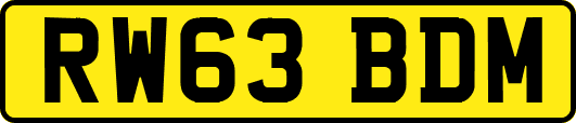 RW63BDM