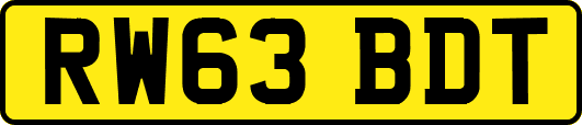 RW63BDT