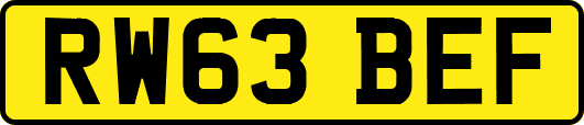RW63BEF
