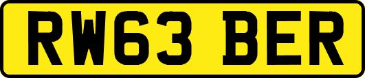 RW63BER