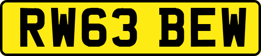 RW63BEW