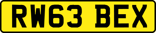 RW63BEX